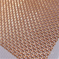 Pure copper shielding mesh screen 99.99% Faraday cage copper wire mesh